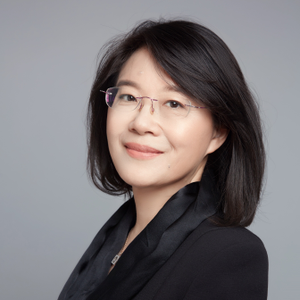 Rong Shang (Vice President of Communications & Government Affairs at Microsoft Asia-Pacific Research and Development Group (ARD))