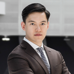 Lawrence Wang (Of Counsel at Jones Day)