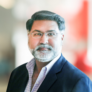 Velu Sinha (Partner at Bain & Company)