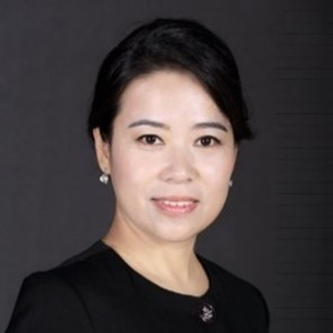 Grace Chen (Senior Director, Solution Consulting of AspenTech)