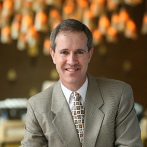 Richard Saul (Managing Director of JW Marriott Hotel Beijing & The Ritz-Carlton, Beijing)