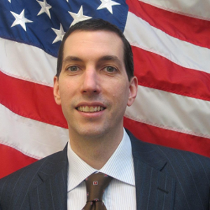 Steven Dubé (Deputy Nonimmigrant Visa Chief at US Embassy)