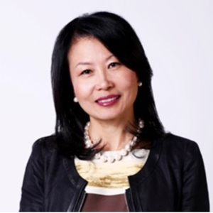 Su Cheng Harris-Simpson (Founder & President of Women Empowerment Council)