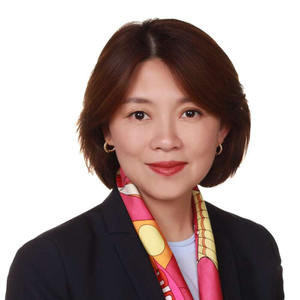 Daisy Zhao (Vice President, Government relations and social responsibility at NBA Sports and Culture Development (Beijing) Co., Ltd.)