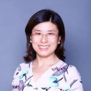 Binbin Wang (Executive Secretary General of Global Alliance of Universities on Climate, Associate Researcher of Institute of Climate Change and Sustainable Development)