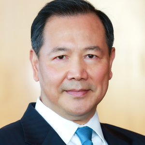 Eric Zheng (President at AmCham Shanghai)