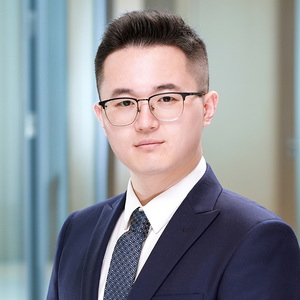 Leo Zhou (Associate at Jones Day)