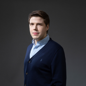 Boris Bolshchikov (Head of Food Safety Science and the Global Food Safety Center at Mars Incorporated)