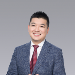 Charles Yan (Managing Director of North China, Colliers)