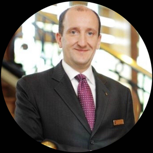 Martin Brenner (General Manager at Shangri-La Hotel Shenyang)
