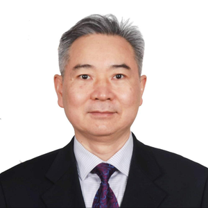 Hongcai Xu (Deputy Director of The Chinese Association of Policy Science)