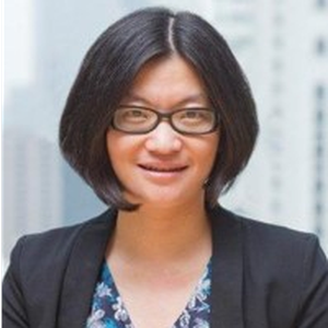 Lin Fang (Corporate Tax Partner at PwC)