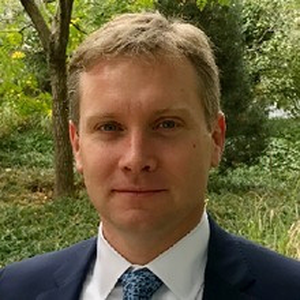 Melton Oliver (Treasury Attaché at US Embassy Beijing)