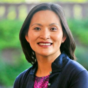 Mei Gechlik (Founder and Director of China Guiding Cases Project, Stanford Law School)