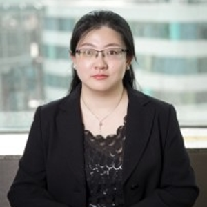 Nina Wang (Associate Director of PricewaterhouseCoopers Zhong Tian LLP, Dalian Branch)