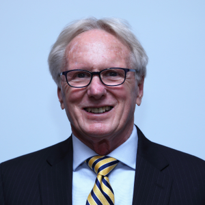 Geoffrey Jackson (Executive Director of U.S.-China Aviation Cooperation Program (ACP), AmCham China)