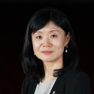 徐涛 Christine Xu (执行校长 Executive Principal at 朝阳凯文学校 Chaoyang Kaiwen Academy)