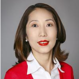 Rui Sun (Senior Advisor and Managing Director of Green Finance Center at Paulson Institute)