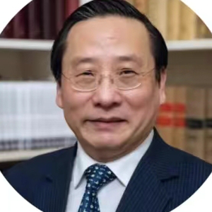 高志凯 (博士，中国学会主席 at 耶鲁法学院)