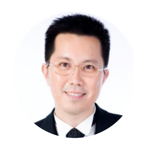 Raymond Choo (Vice President at Google Greater China)