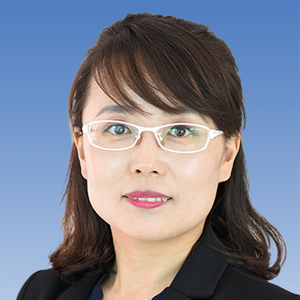 Amy Wang (Senior Supplier Sourcing Manager, Supply Chain Management, Boeing Tianjin Composites Company)