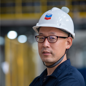 Hongyue Wang (Safety Manager at Chevron (Tianjin) Lubricants)