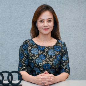 Li Wan (VP of Government Affairs at Audi China)
