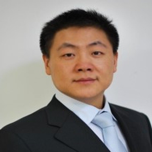 Samuel Yan (EY Greater China Tax Finance Operate and Global Services Leader Global Compliance and Reporting Partner)