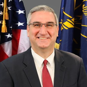 Eric Holcomb (Governor at State of Indiana)