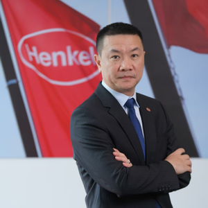 Richard Yu (Head of Governmental Relations & Public Affairs at Henkel China)