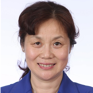 Hong MU (Director-General, Liaison Department of the All-China Women’s Federation)