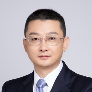 Jonathan Liao (标普全球 首席信息官/首席技术官)