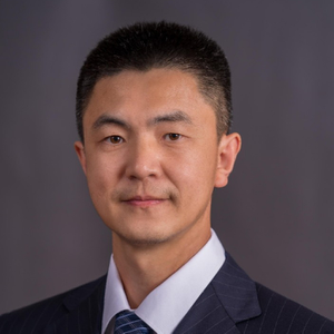 Zhen Chen (Associate Professor from the School of Economics and Management at Dalian University of Technology)