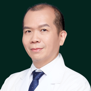 Dr. Charles Poon (Medical Director of Raffles Medical North China, GM of Raffles Hospital Beijing)