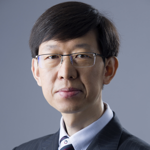 Jihong Chen (Equity Partner at Zhong Lun Law Firm)