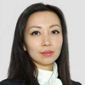 Annie Zhou (Director, U.S. External Affairs of U.S.-China Green Fund)