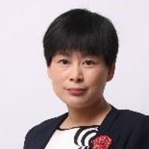 Gloria Xu (General Manager for Government Affairs, Greater China at Dow Chemical)
