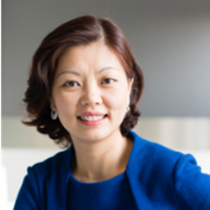 Vivian Liu (Head of HR at AWS Greater China Region)