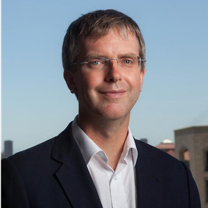 Drew Endy (BioBricks Foundation President and Martin Family Fellow at Stanford University)