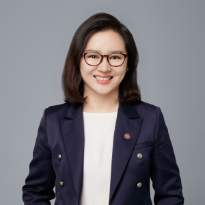 Hui Ling (Secretary General at YouChange China Social Entrepreneur Foundation)