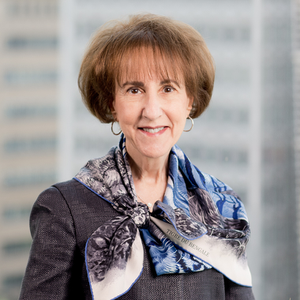 Charlene Barshefsky (Chair at Parkside Global Advisors)