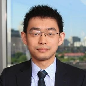 Tony Zhu (Manager at Tax and Business Advisory Services Department at Deloitte)