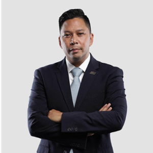 Victor Cui (CEO International of ONE Championship)