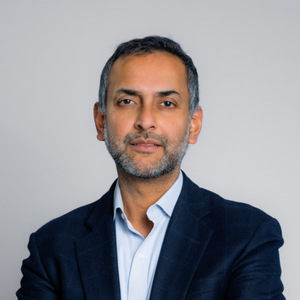 Sreenivas (Sree) Ramaswamy (Chief Innovation Officer at NobleReach Foundation)