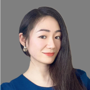 Neva Zheng (Senior Trainer from Linke Consulting)