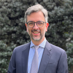 Ted Dean (Partner at DGA Group)