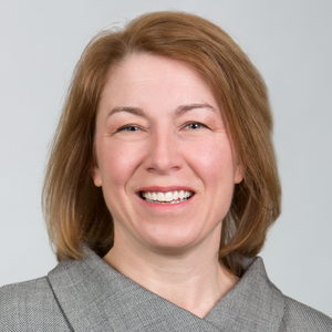 Penny Naas (Former President, International Public Affairs and Sustainability at UPS)