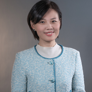 Xiaoyan Zhang (Vice President, China Center for Information Industry Development)