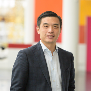 Jun Jin (Partner at PricewaterhouseCoopers)