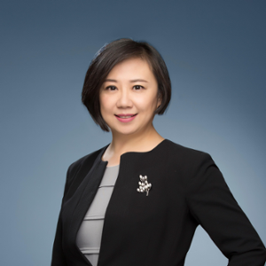 Melody Xu (Head of Human Resources, Greater China, China HP Co., Ltd)